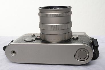 Leica M6 + Leica Summilux-M Titan 1:1.4 50mm -Gebrauchtartikel-
